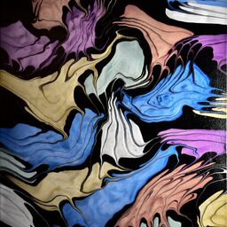 Puddle Pour 07