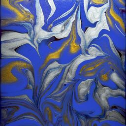 Puddle Pour 12