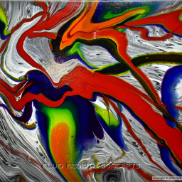 Chaos Ribbon Pour 6