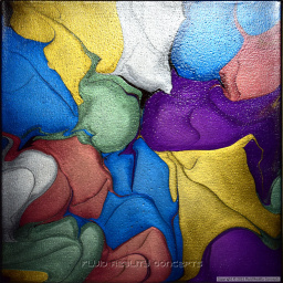 Puddle Pour 09