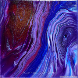 Ring Pour 16