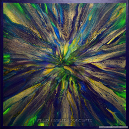 Sunburst Swipe 23