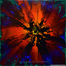 Sunburst Swipe 25