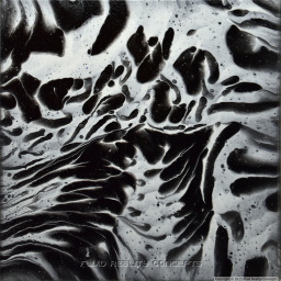 Wandering Ring Pour 06