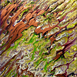 Wandering Straight Pour 20