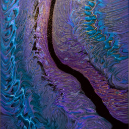 Wandering Straight Pour 22