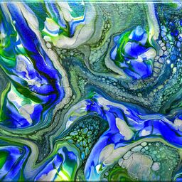 Straight Pour 19