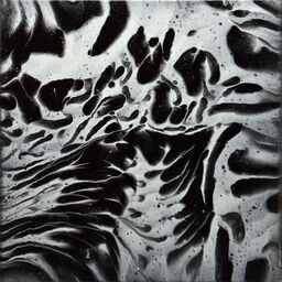 Wandering Ring Pour 06