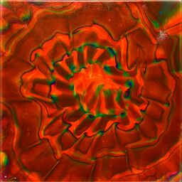 Wandering Ring Pour 07