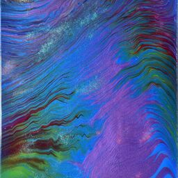 Wandering Straight Pour 07