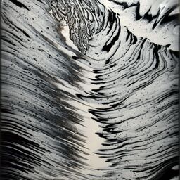 Wandering Straight Pour 19